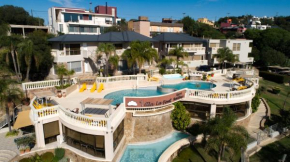  Villa La Font Apart Hotel & Spa  Вилла Карлос Пас